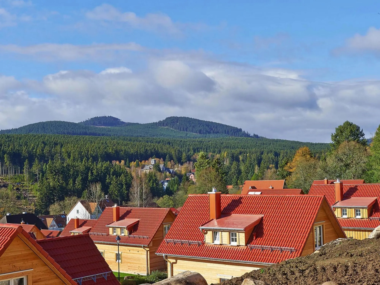 Holiday Homes in the Schierke Harzresort on the Brocken, Schierke