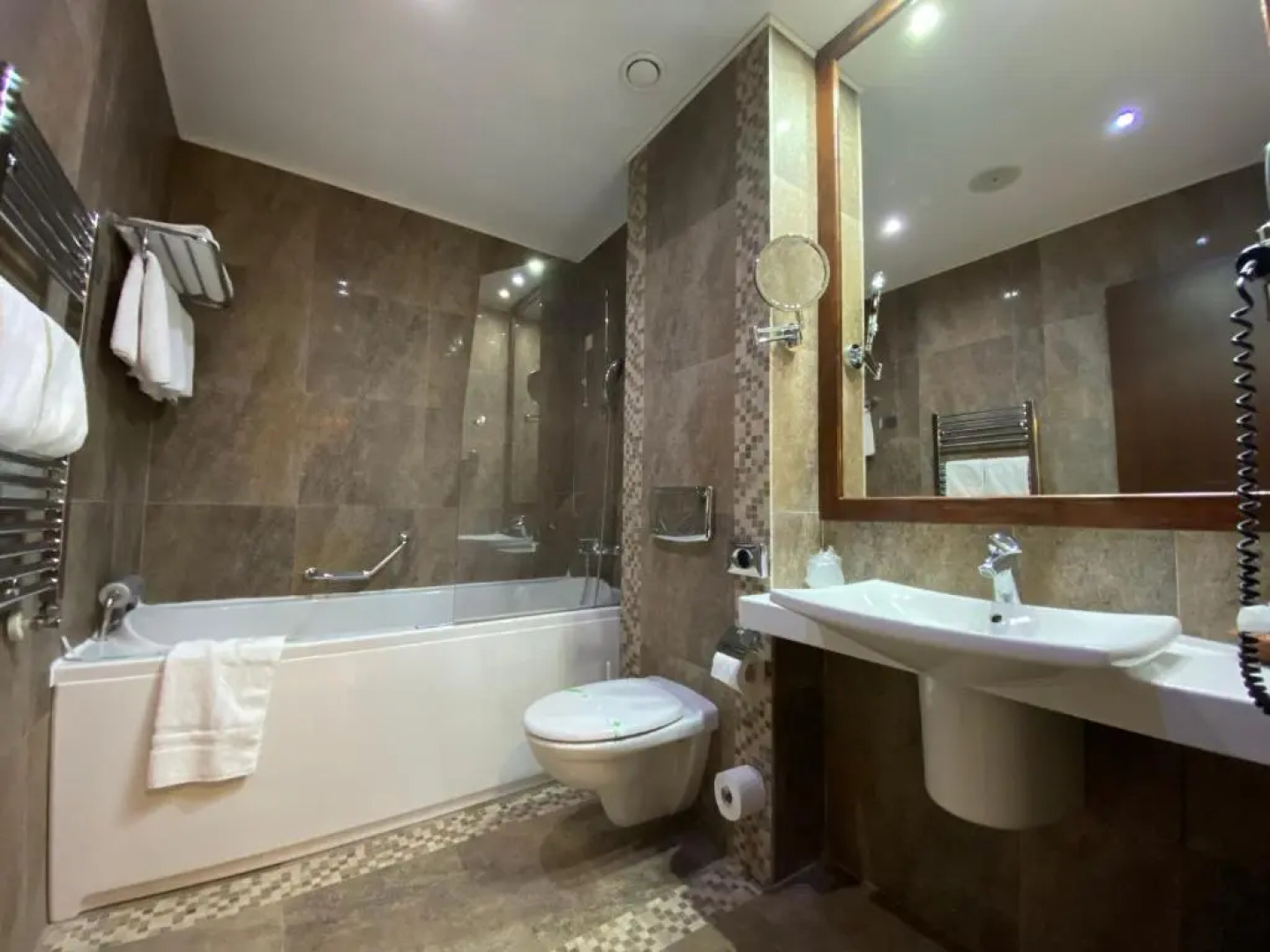 ApartHotel Alpin, etaj 10