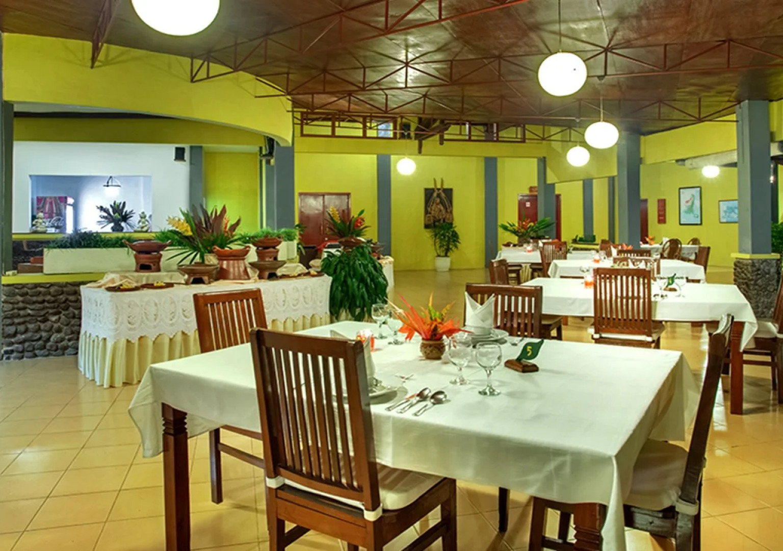 Margo Utomo Hill View Resort