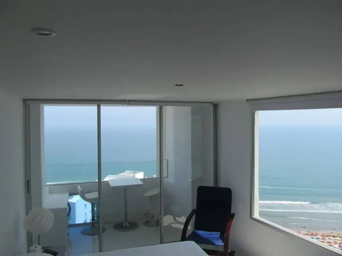 Oceanfront Penthouse