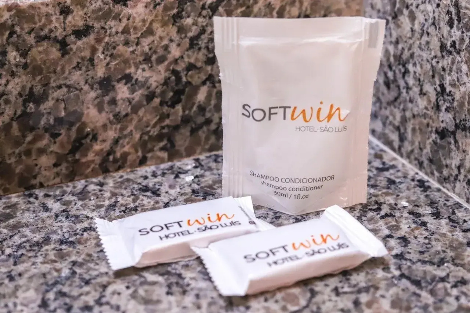 Soft Win Hotel São Luis