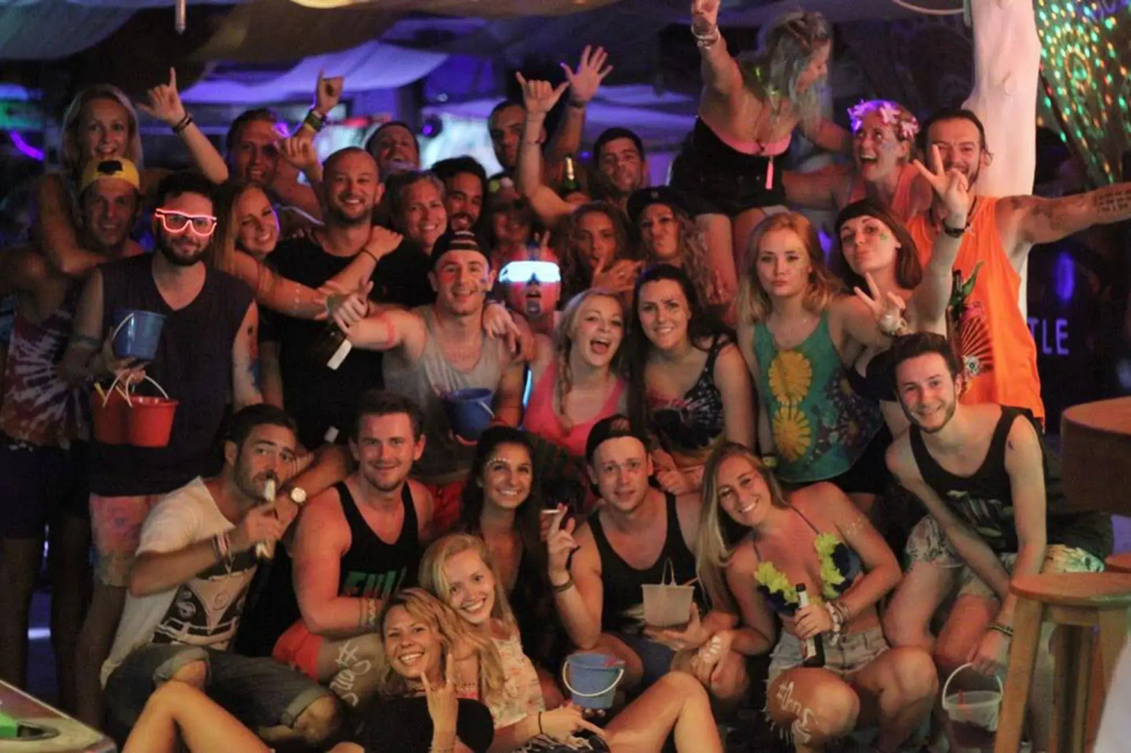 Echo Beach Hostel