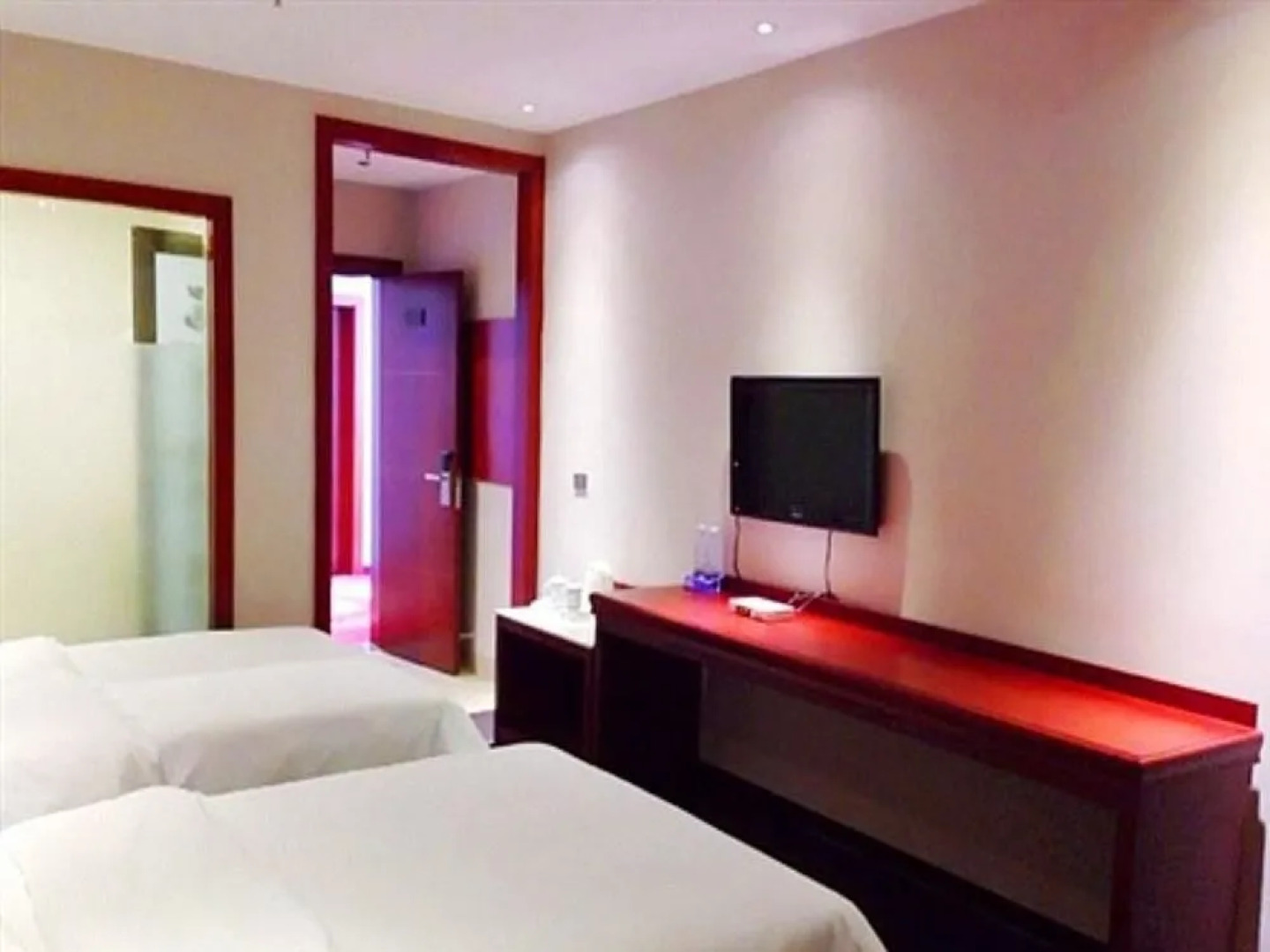 Longwang Business Hotel