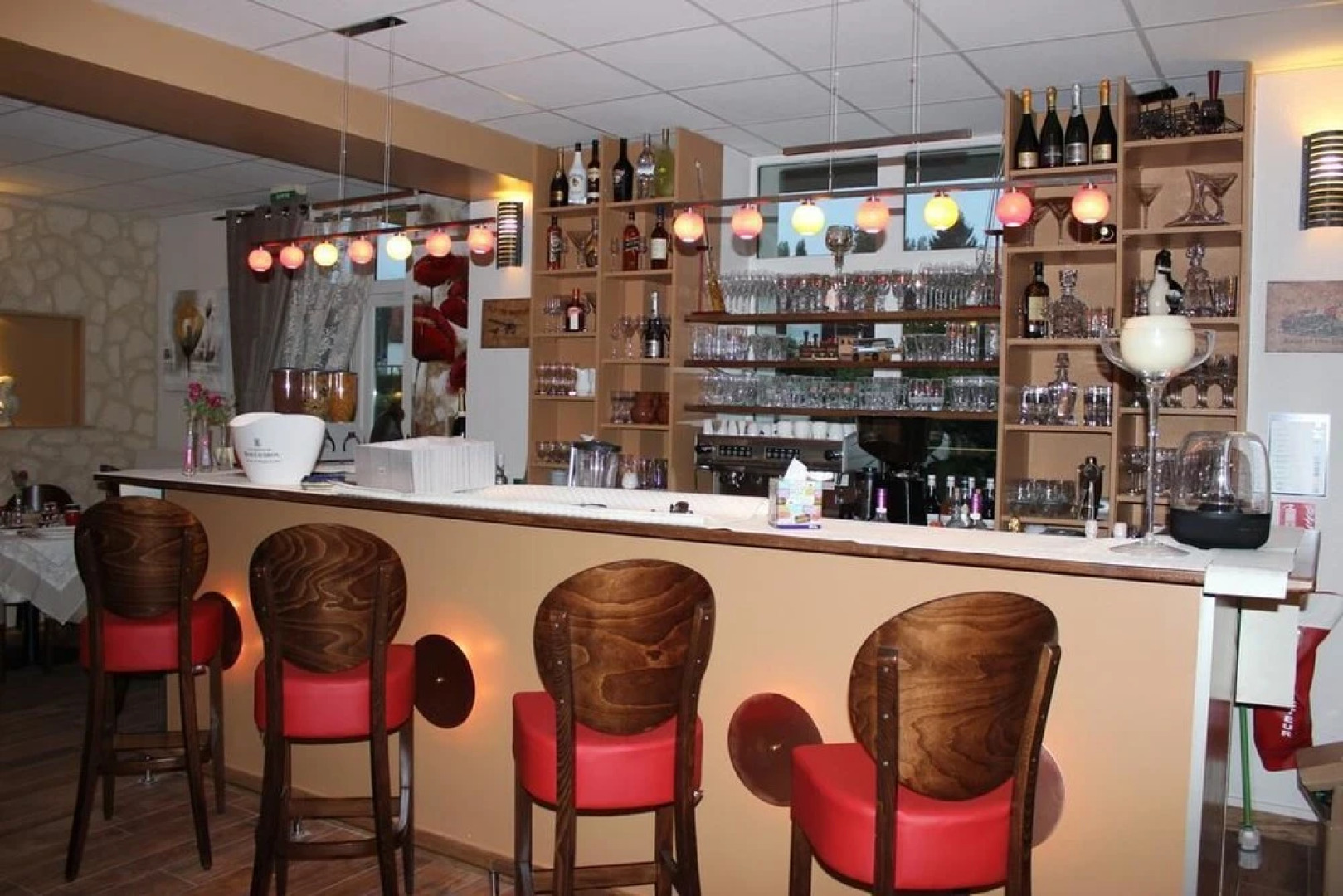 LAuberge de Condé en Brie