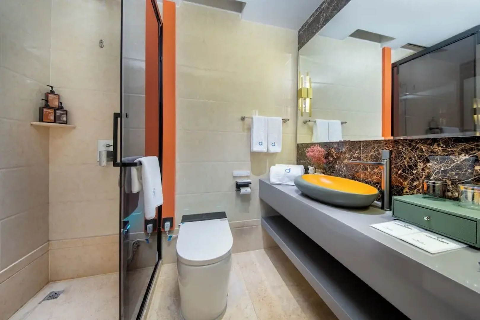 AI Lives In The Future Hotel（Xi'an Longshouyuan Daming Palace West Subway Station Branch）