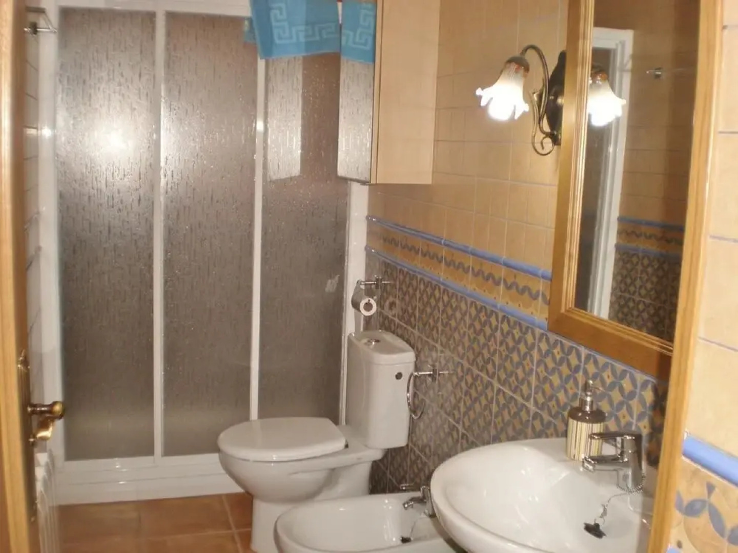 Castellar de Santiago Rural House