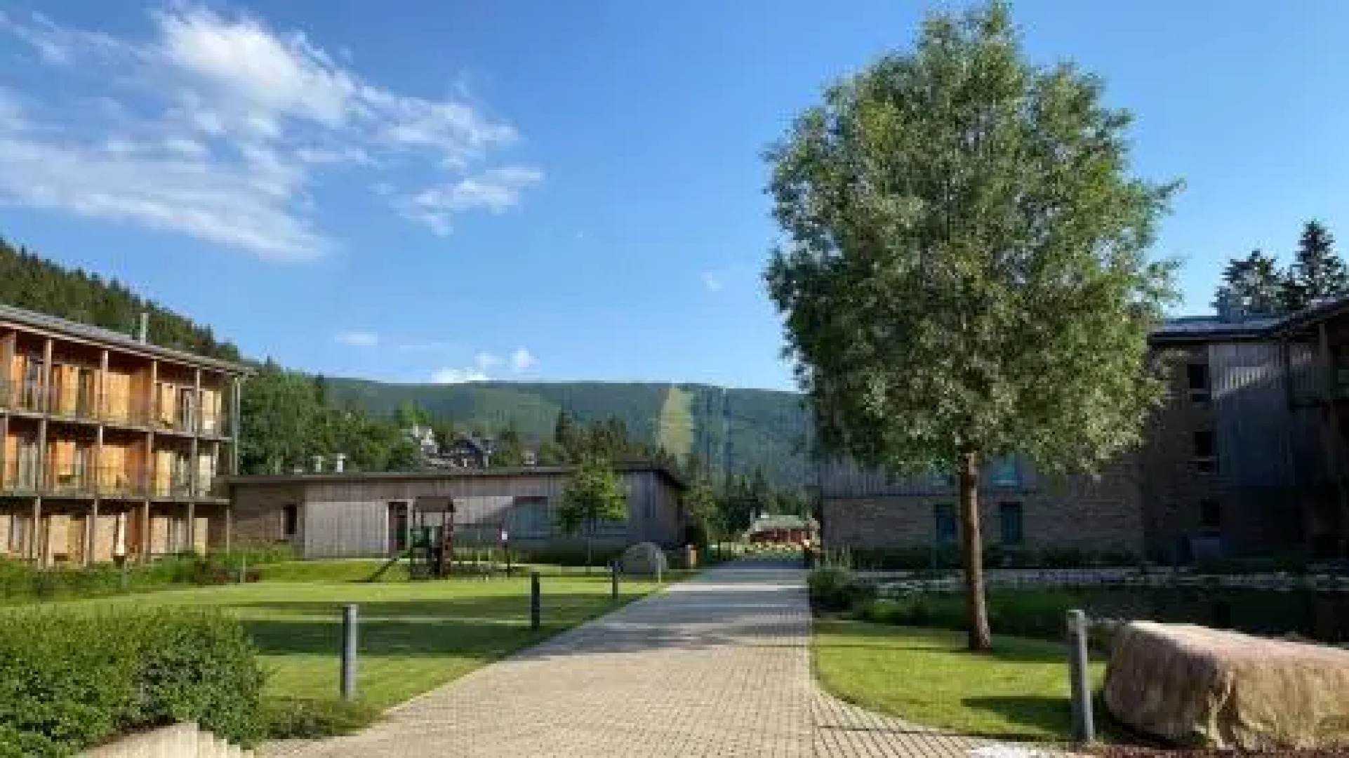 Apartmán Medvědín 110