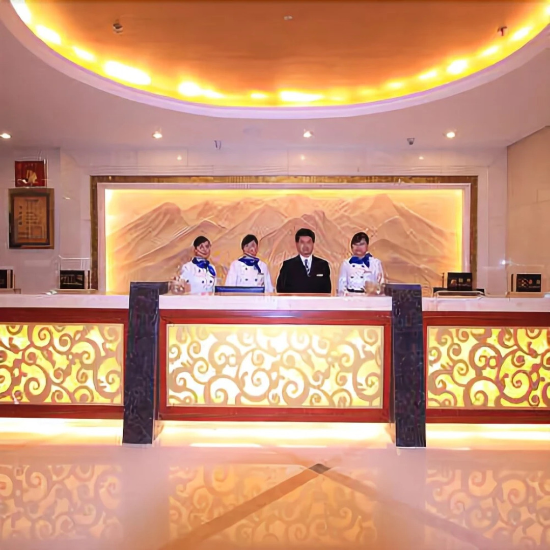 凭祥中越国际大酒店