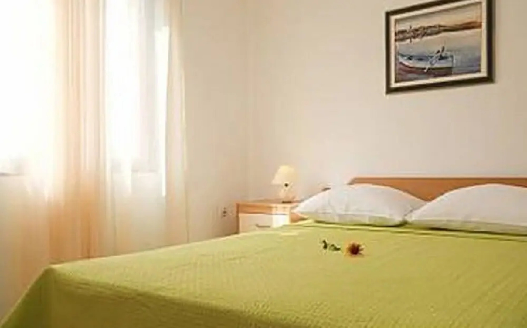 Ljilja - 10m From the sea With Parking - A2