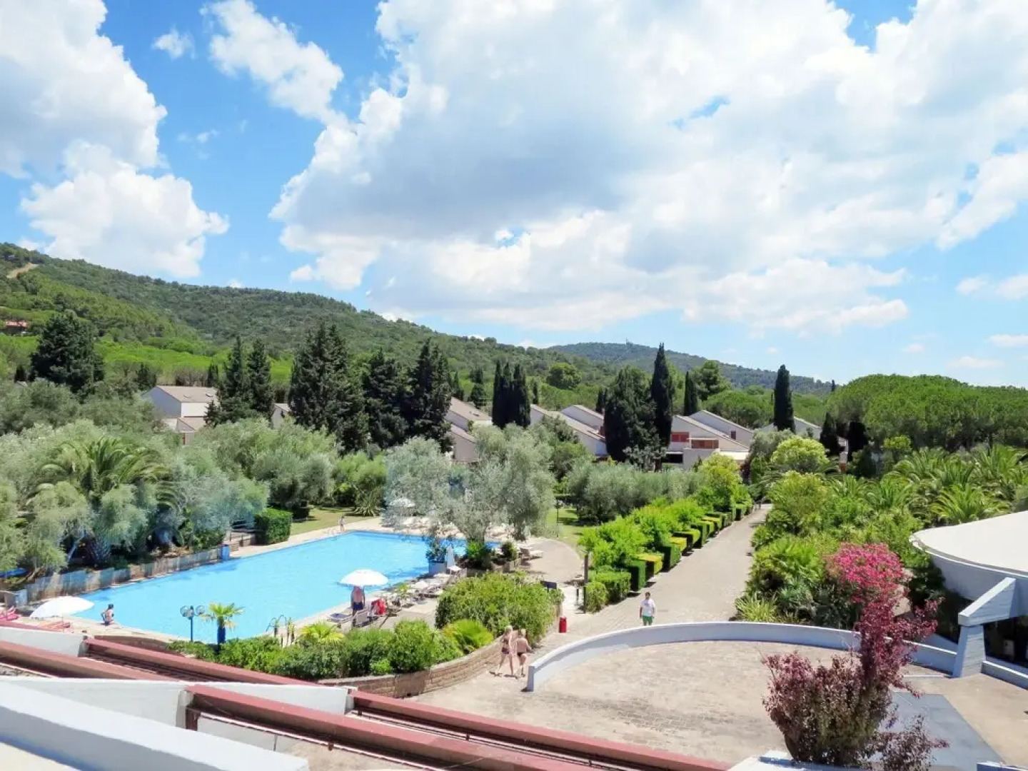 Three-room Classic Castiglione Della Pescaia