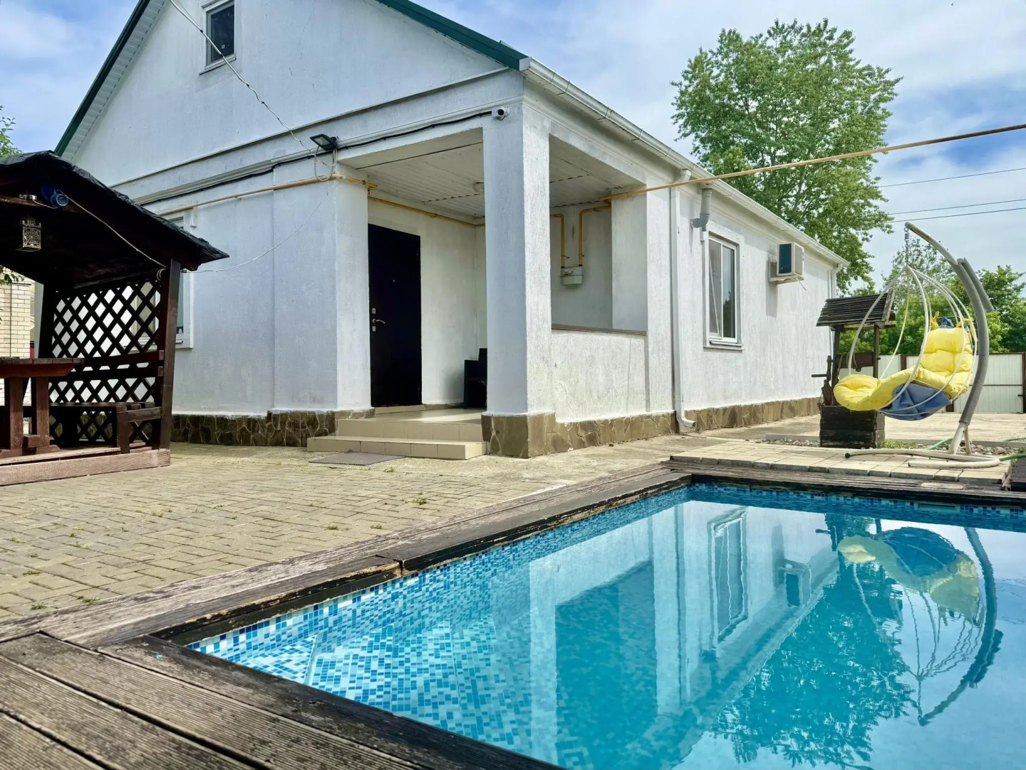 У термальных источников