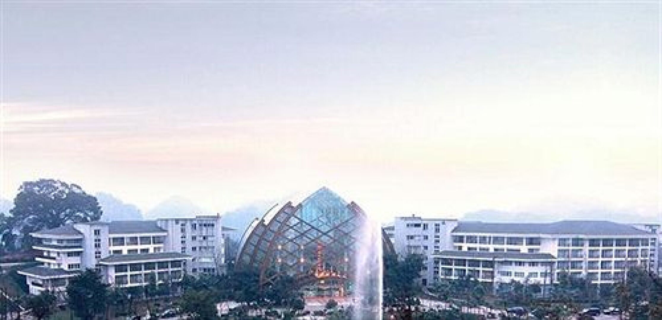 Eden Resort Hotel Yibin