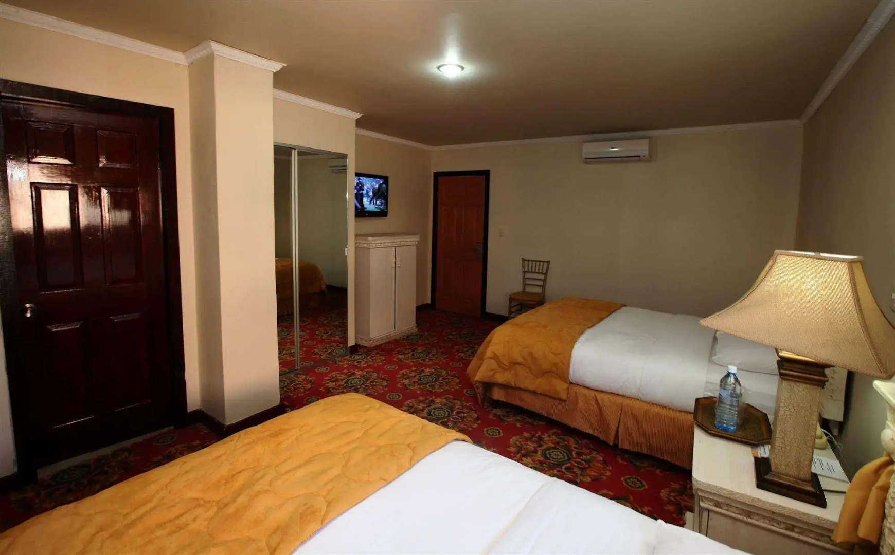Hotel Honduras Plaza