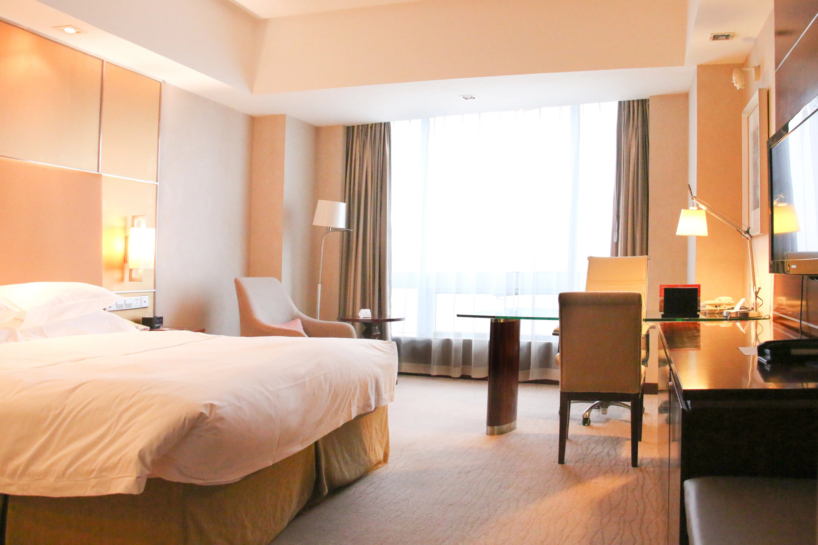Crowne Plaza Yantai Seaview by IHG