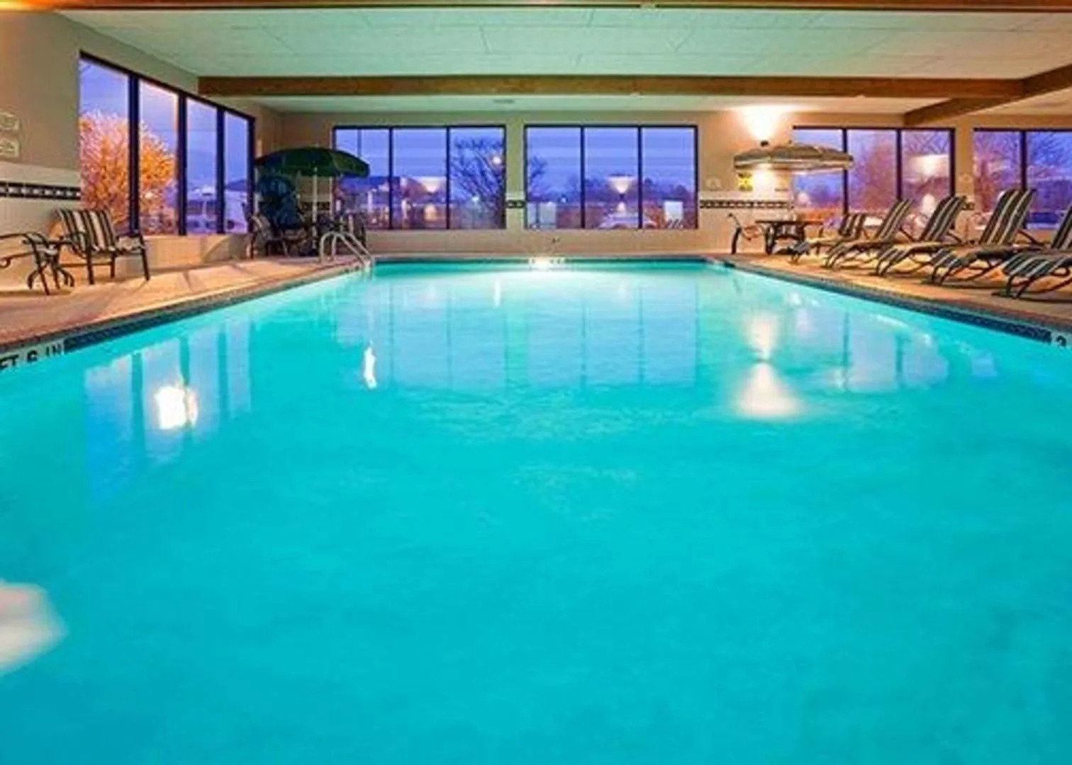 Blue Way Inn Eagan Extended Stay
