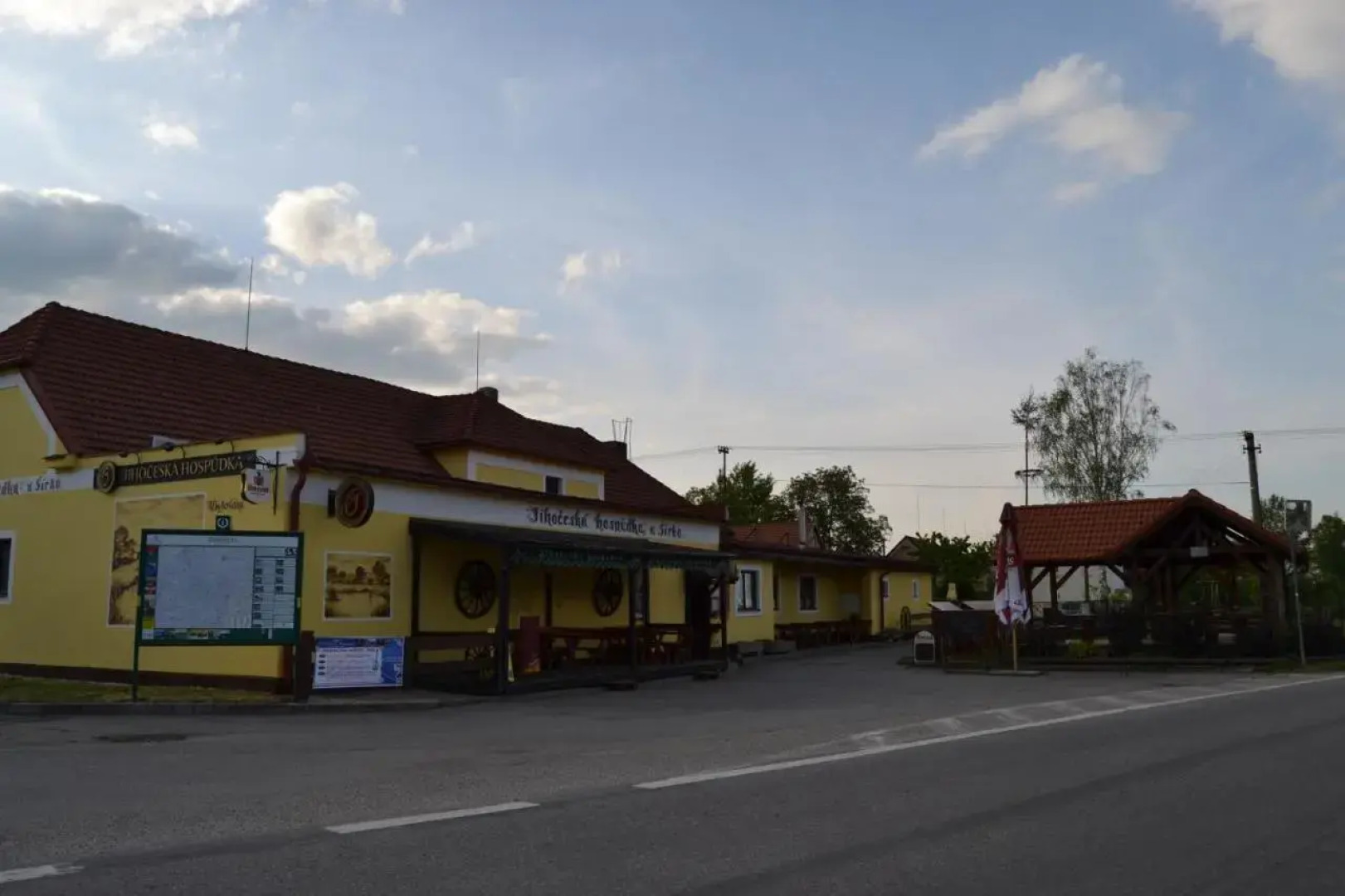 Ubytování u Stuchlíků