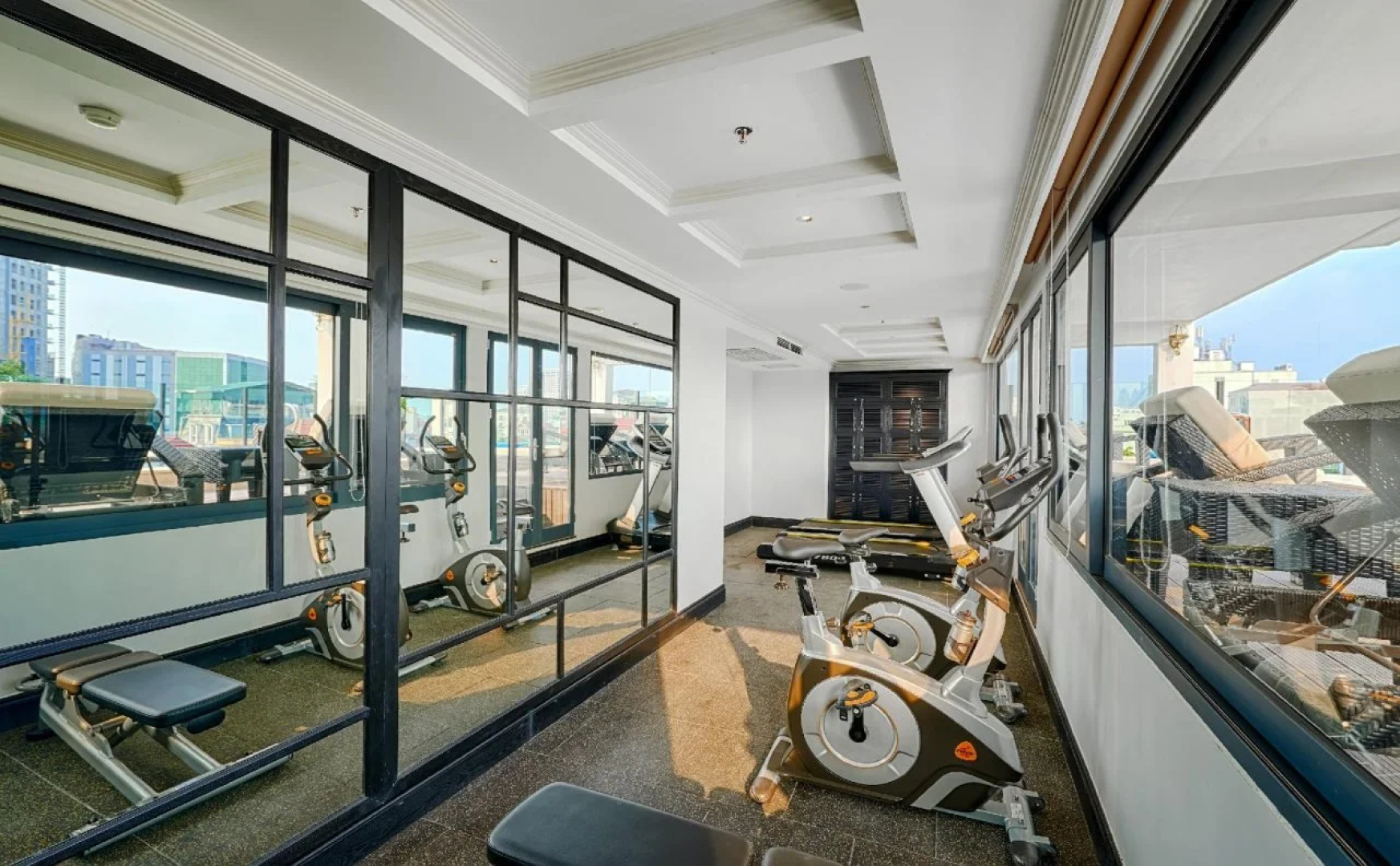 Aira Boutique Hanoi Hotel & Spa