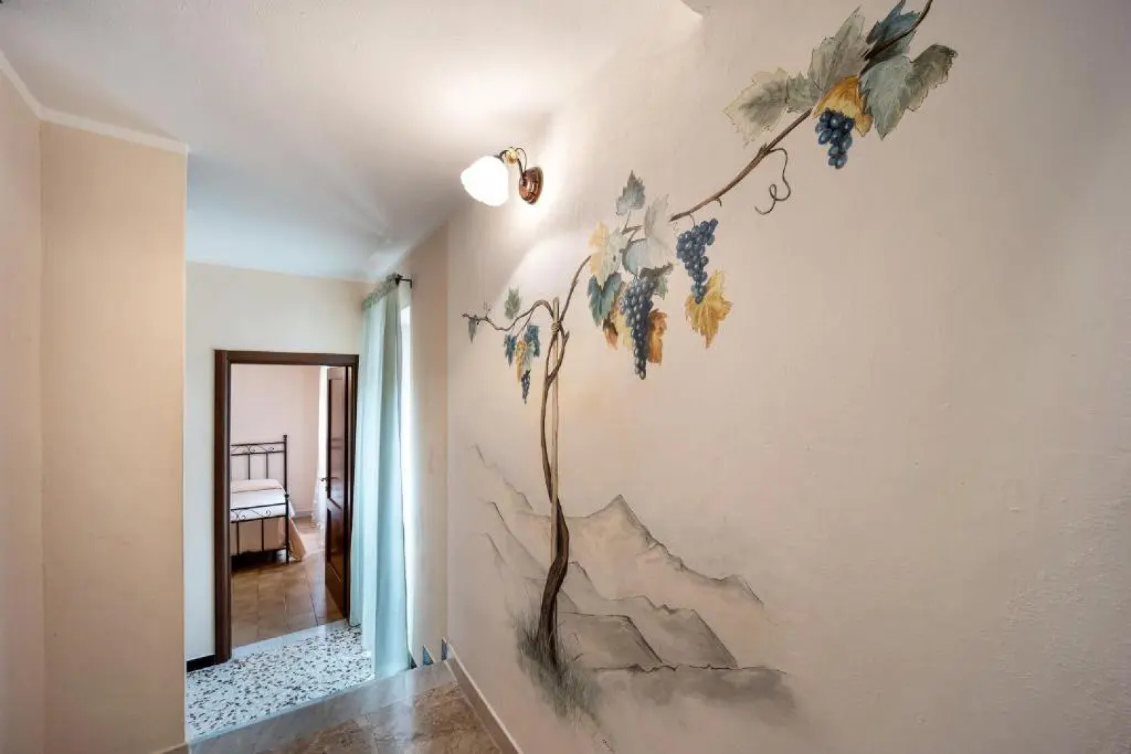 Appartamento La Vite - Borgomaro