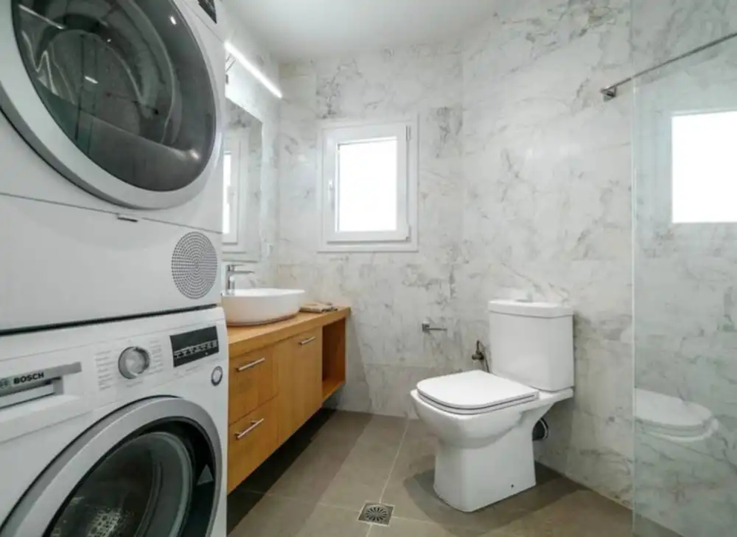 Villa with sea view Kontogialos