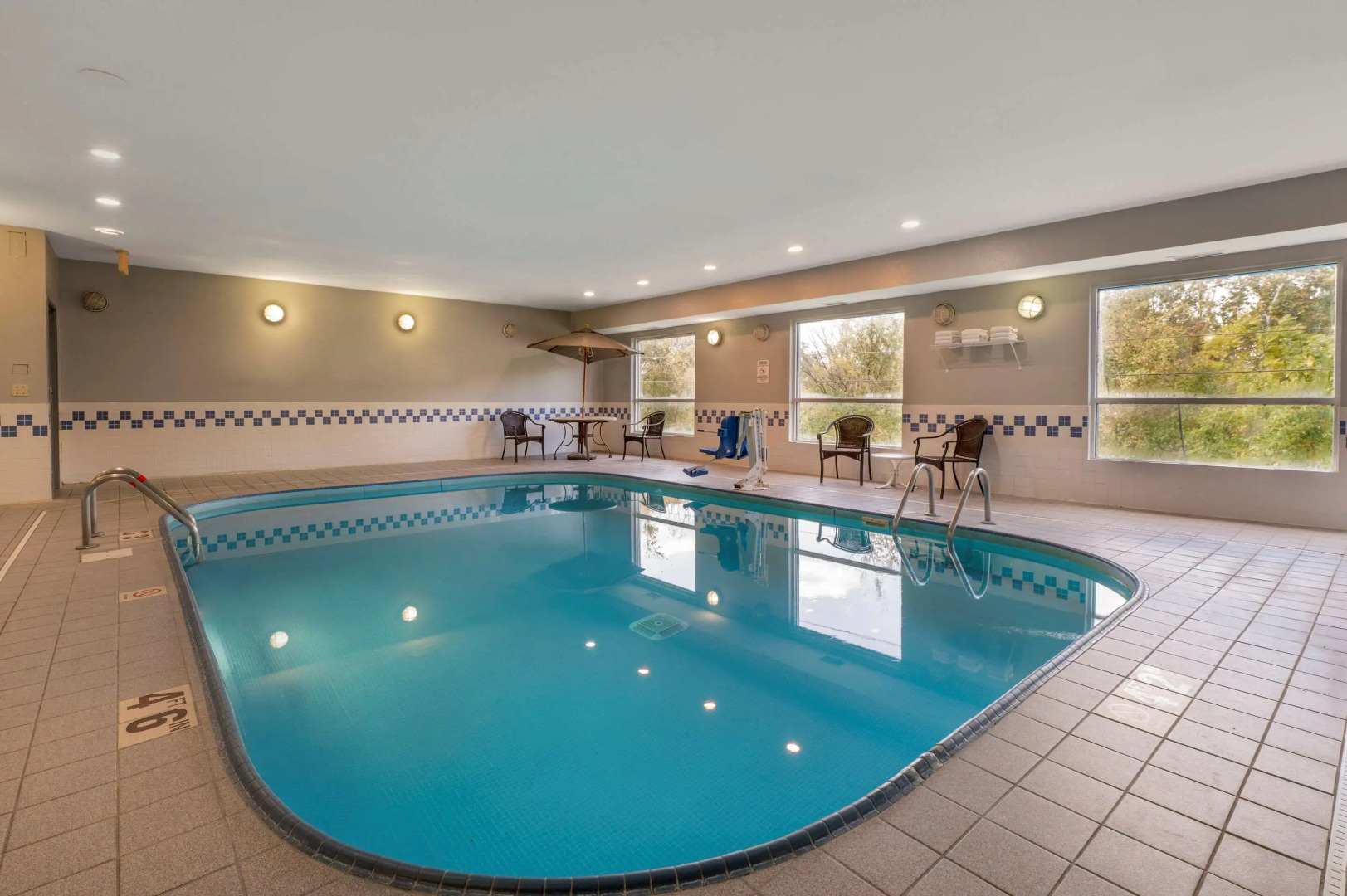 Comfort Inn & Suites Zanesville City Center