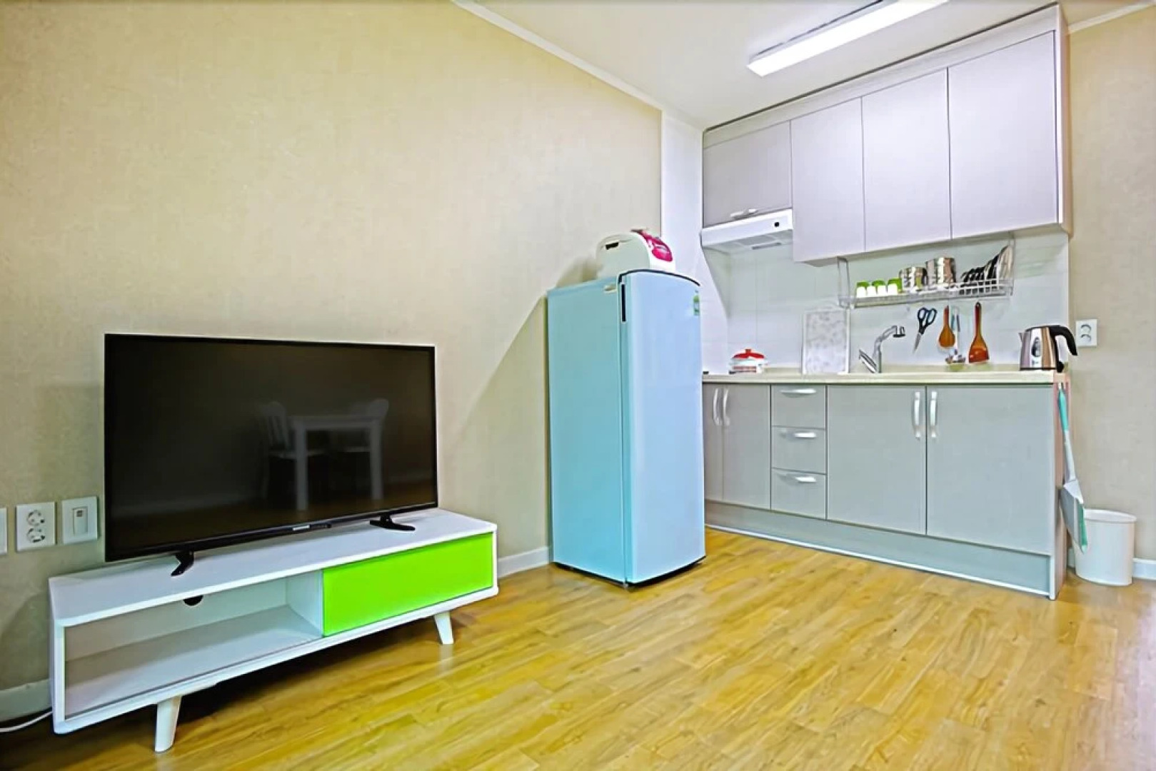 Sangju Sogli Mountain Munjangdae Pension