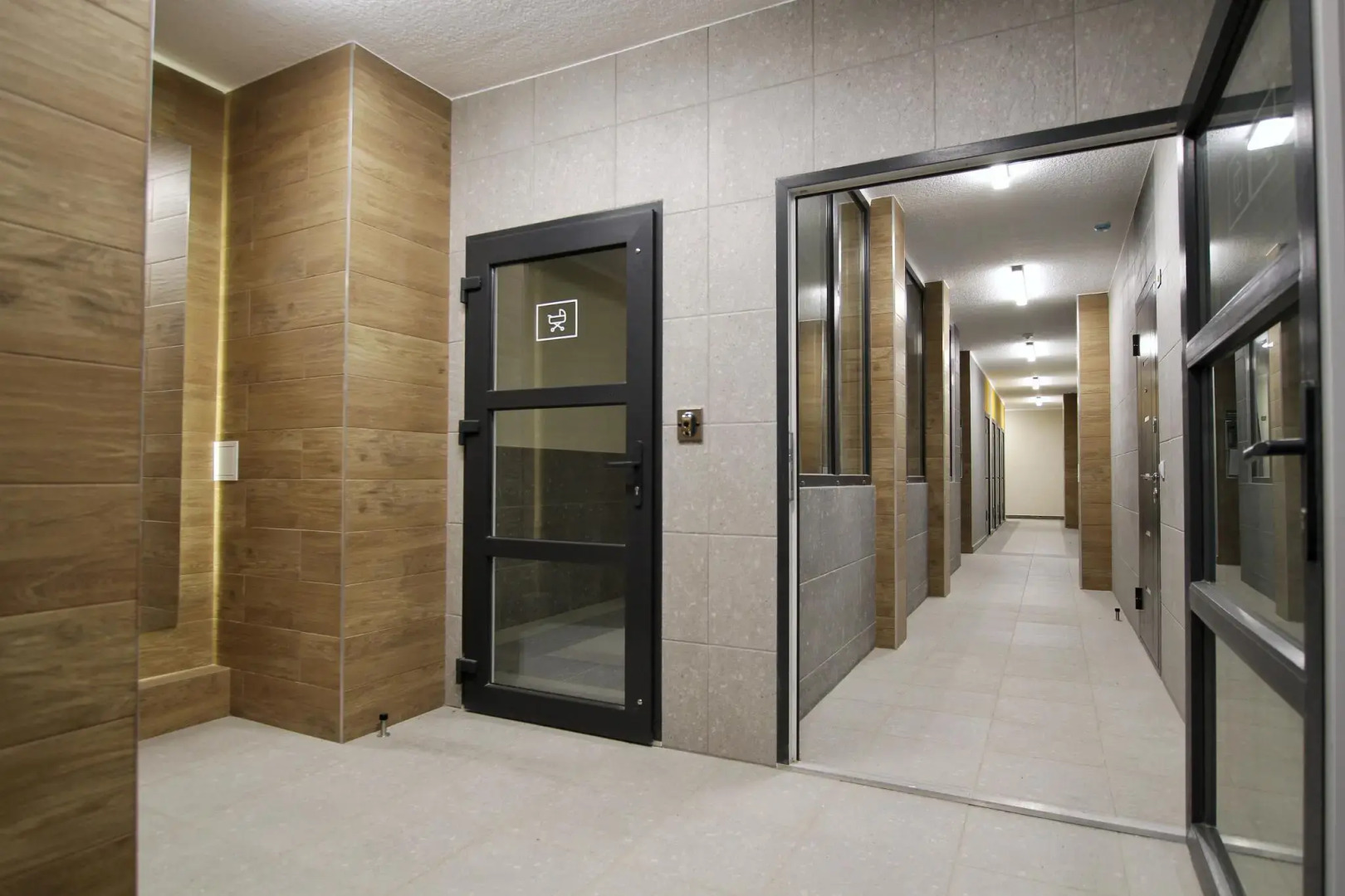 Апартаменты на улице Тихая 6 корпус 2