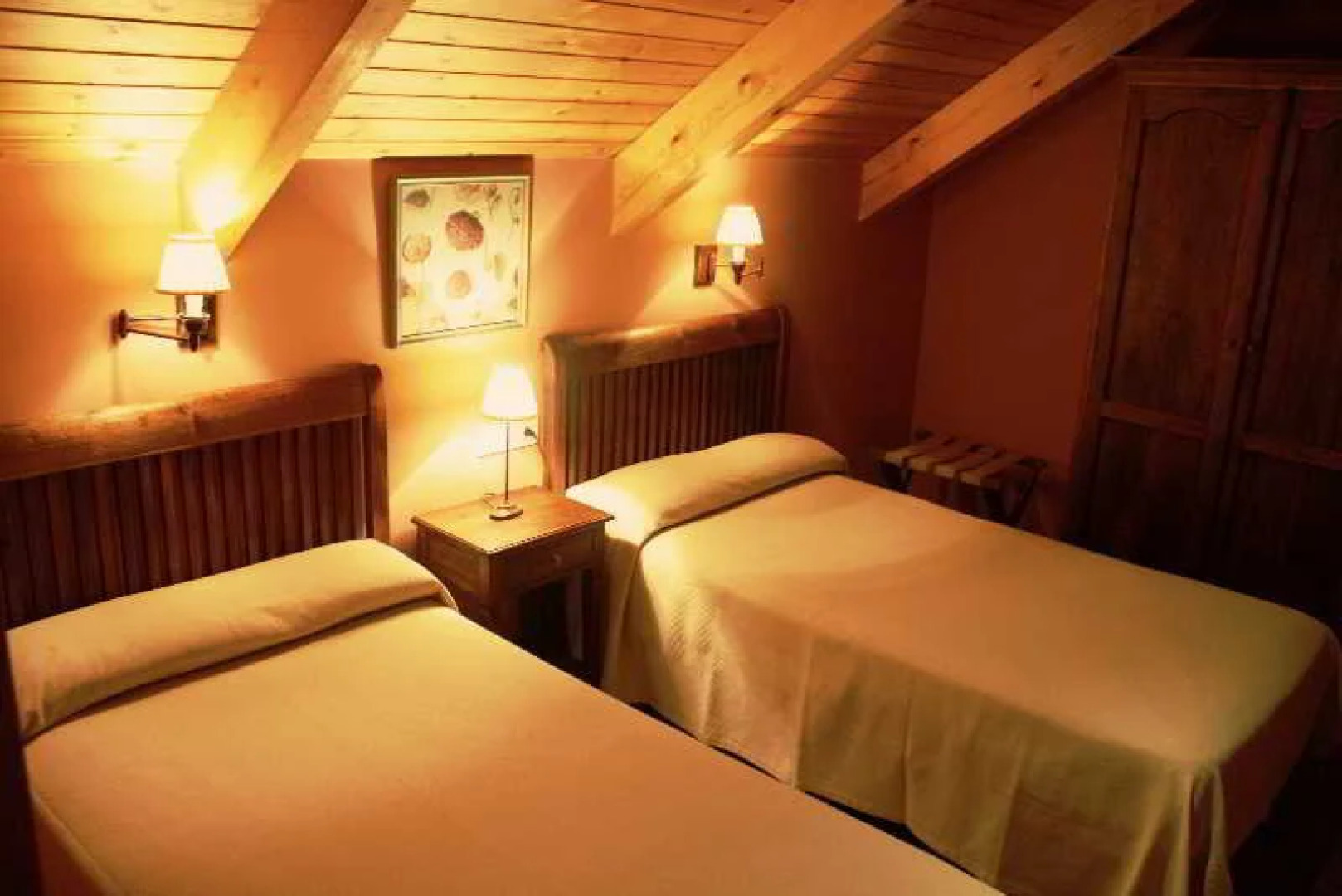 Hotel de Naturaleza Pesquería del Tambre