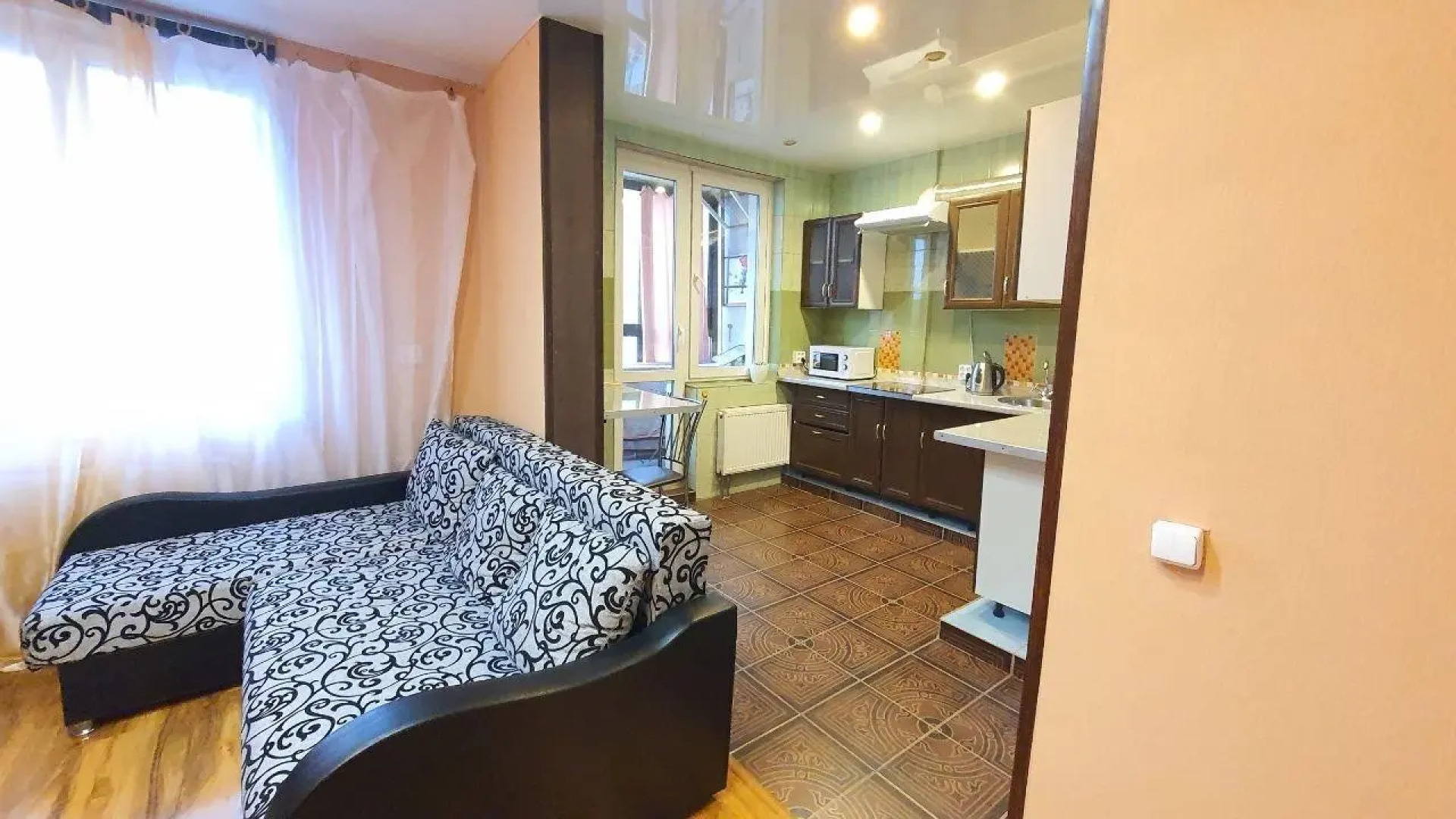 Апартаменты Квартирки НН на ул. Июльских дней, д. 1, к.1