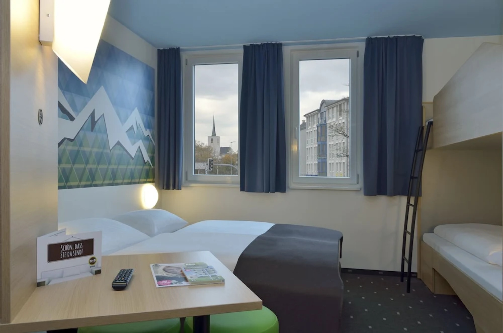 B&B Hotel Rosenheim