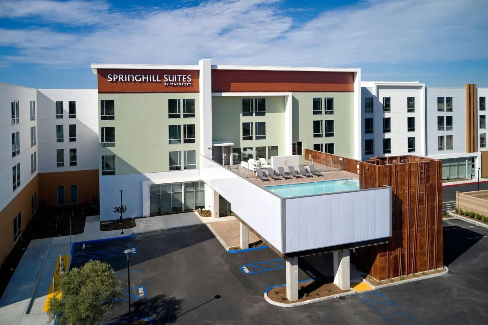 SpringHill Suites by Marriott Los Angeles Downey