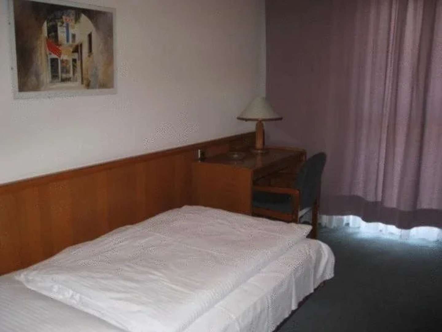 Hotel Ungarische Krone