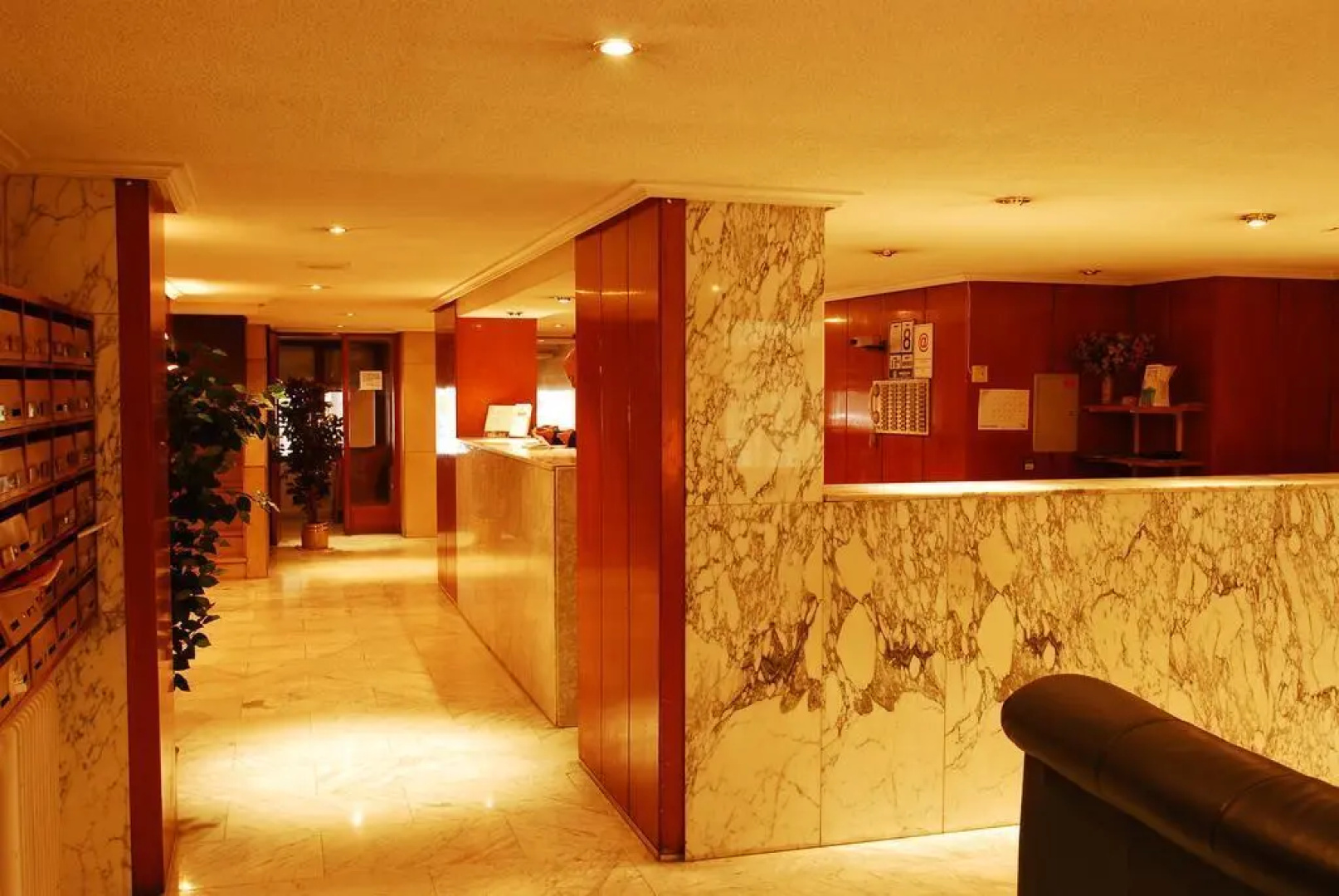Apartamentos Goya 75