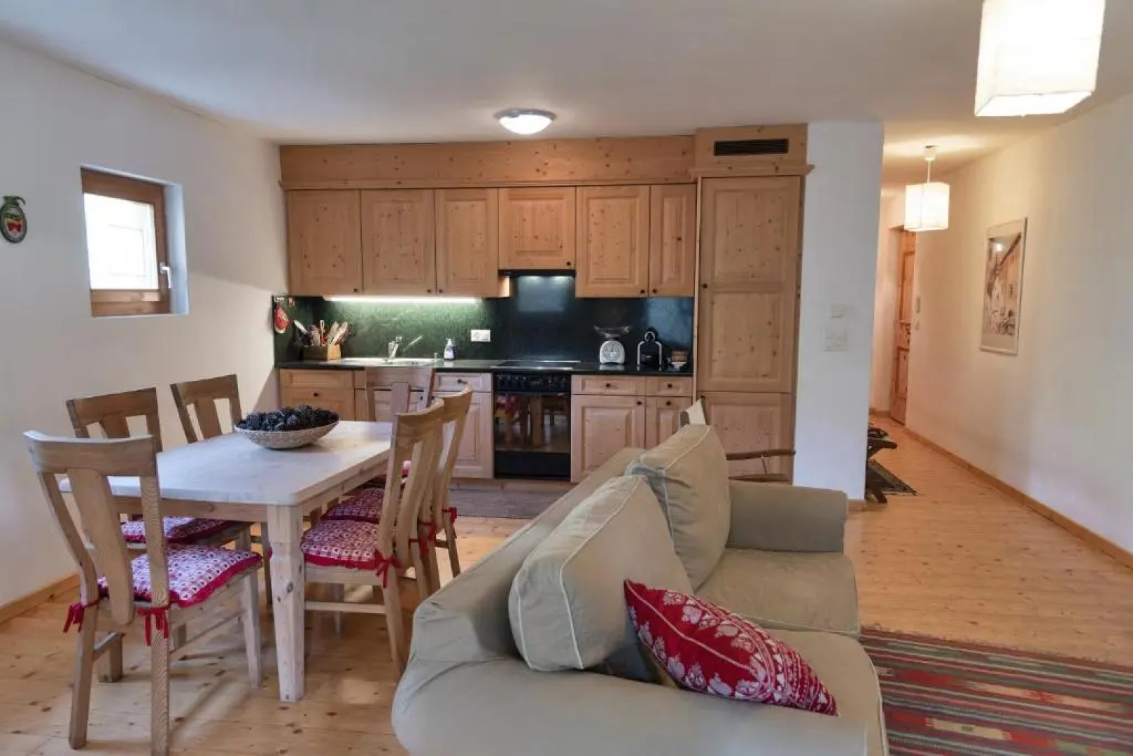 Chesa Filia - La Punt