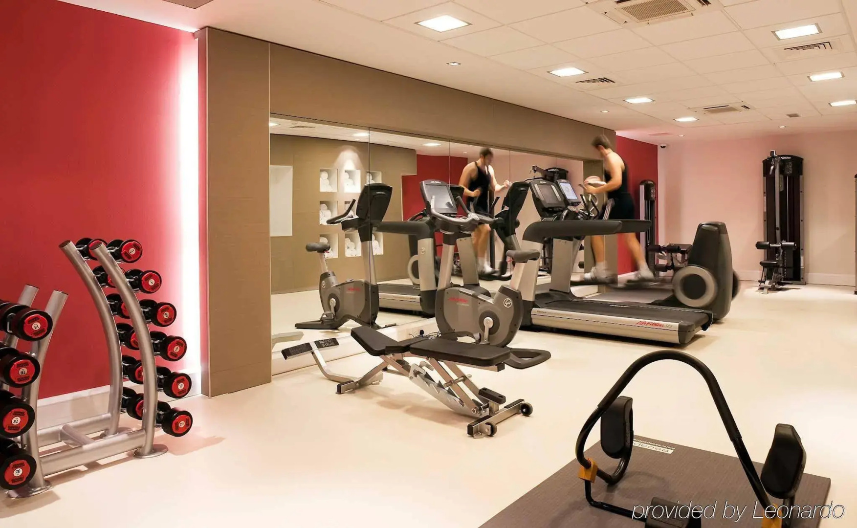 Novotel Liverpool Centre