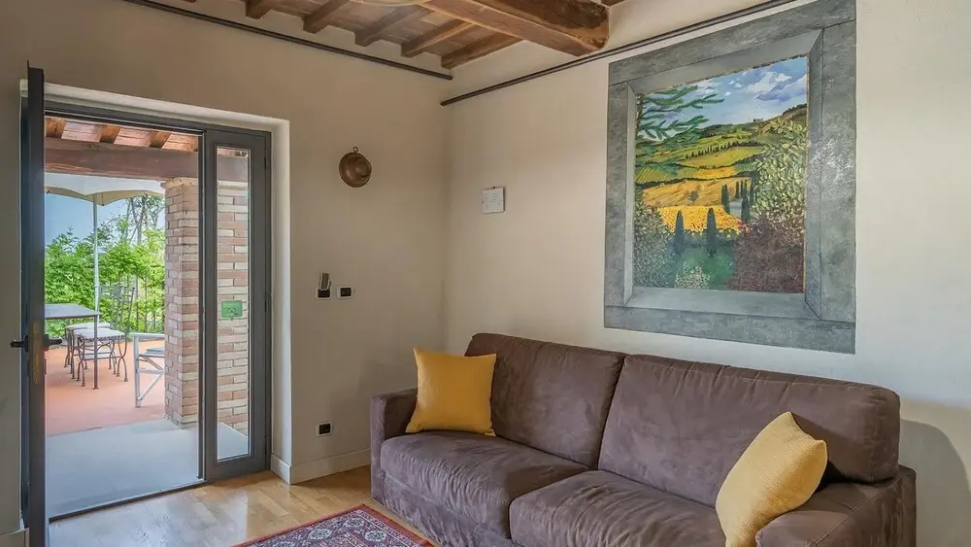 La Colonica 18 in Anghiari