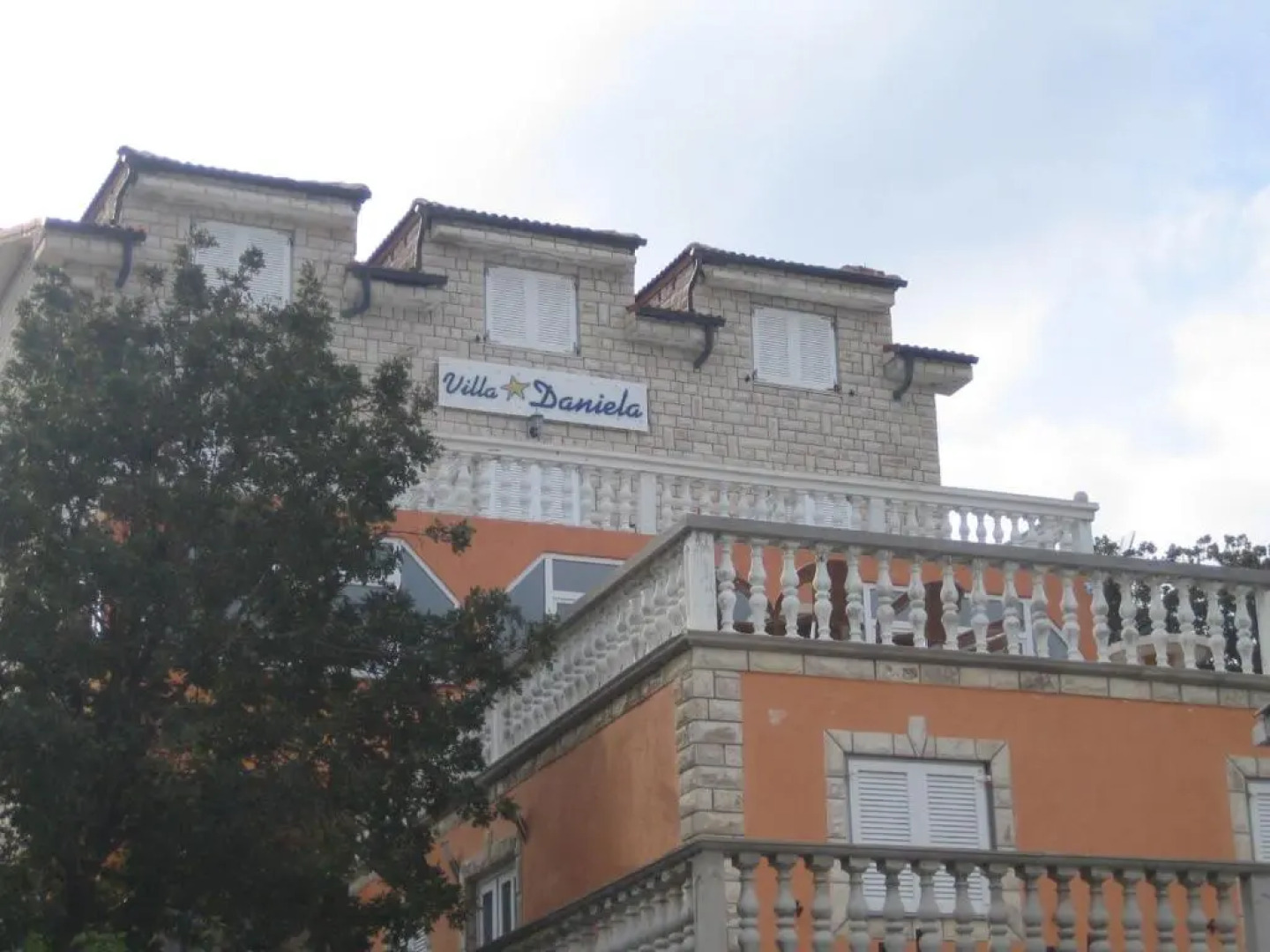 Bed and Breakfast Villa Daniela