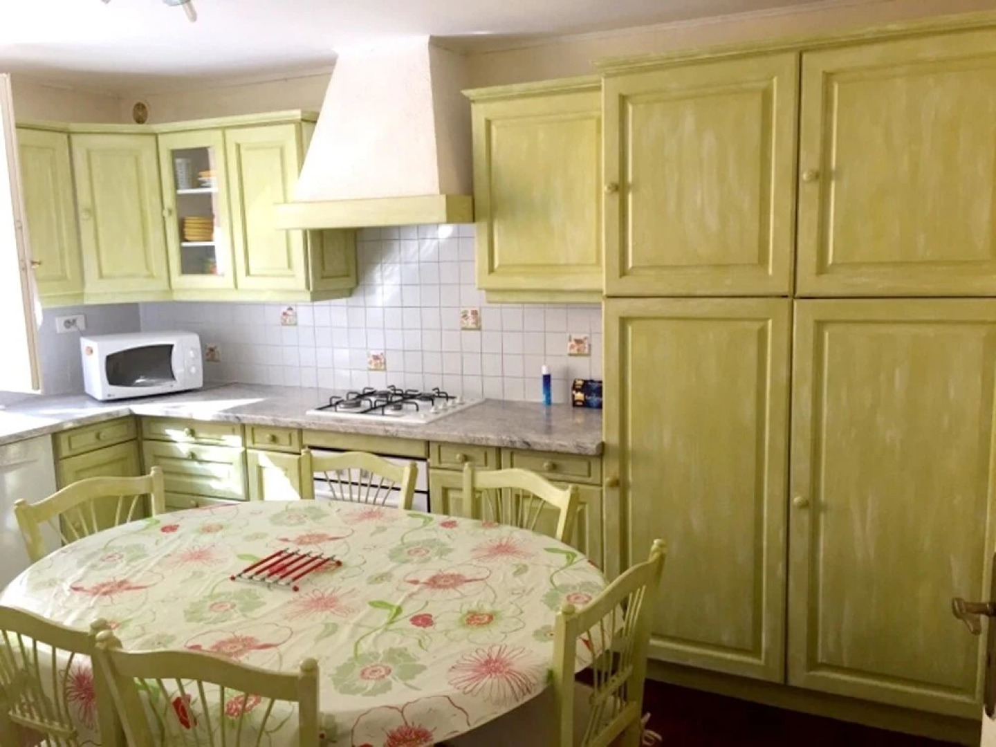 Apartment With 2 Bedrooms in Furiani, With Enclosed Garden - 5 km From