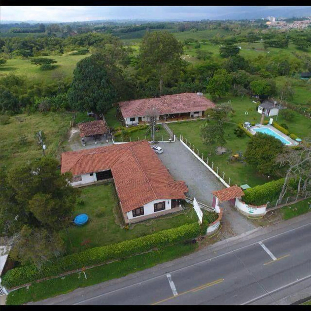 Finca Hotel El Meson