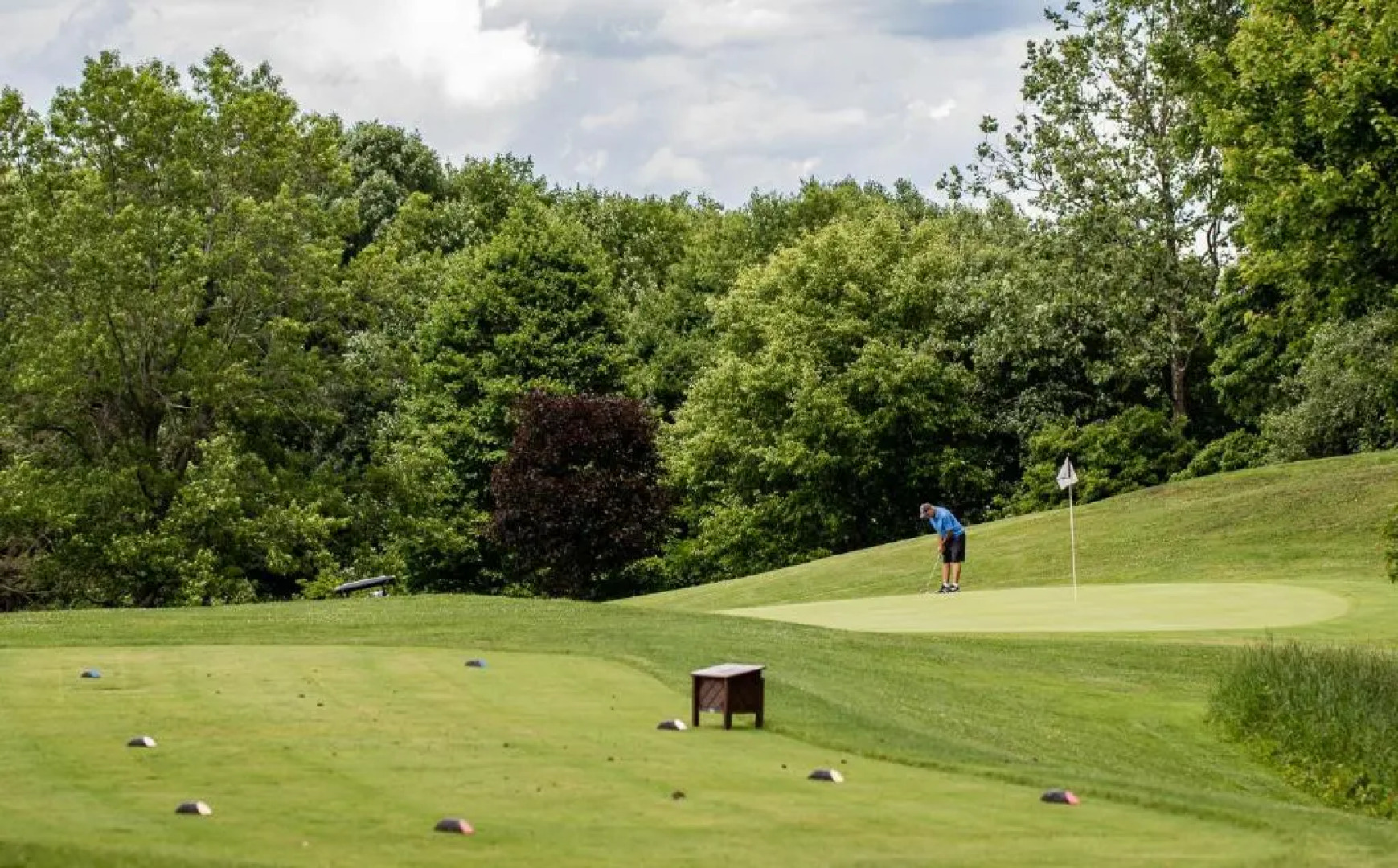 Salt Fork State Park Lodge and Conference Center