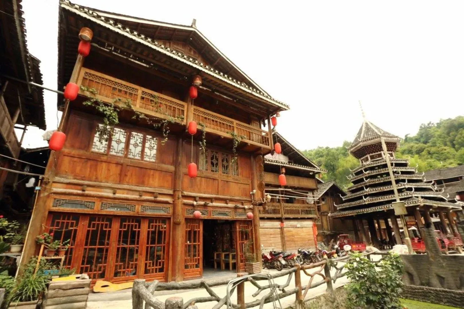 JOMO Inn Liping Branch