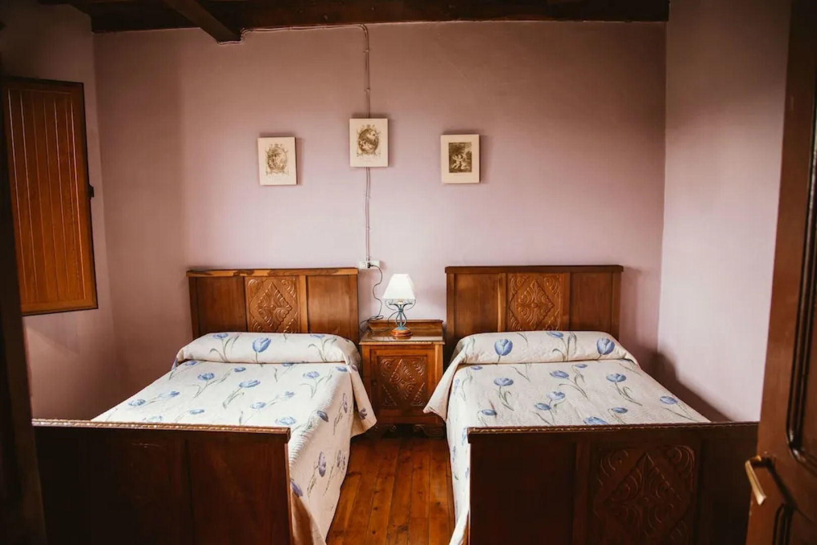 Casa Carquera, in the Heart of Asturias