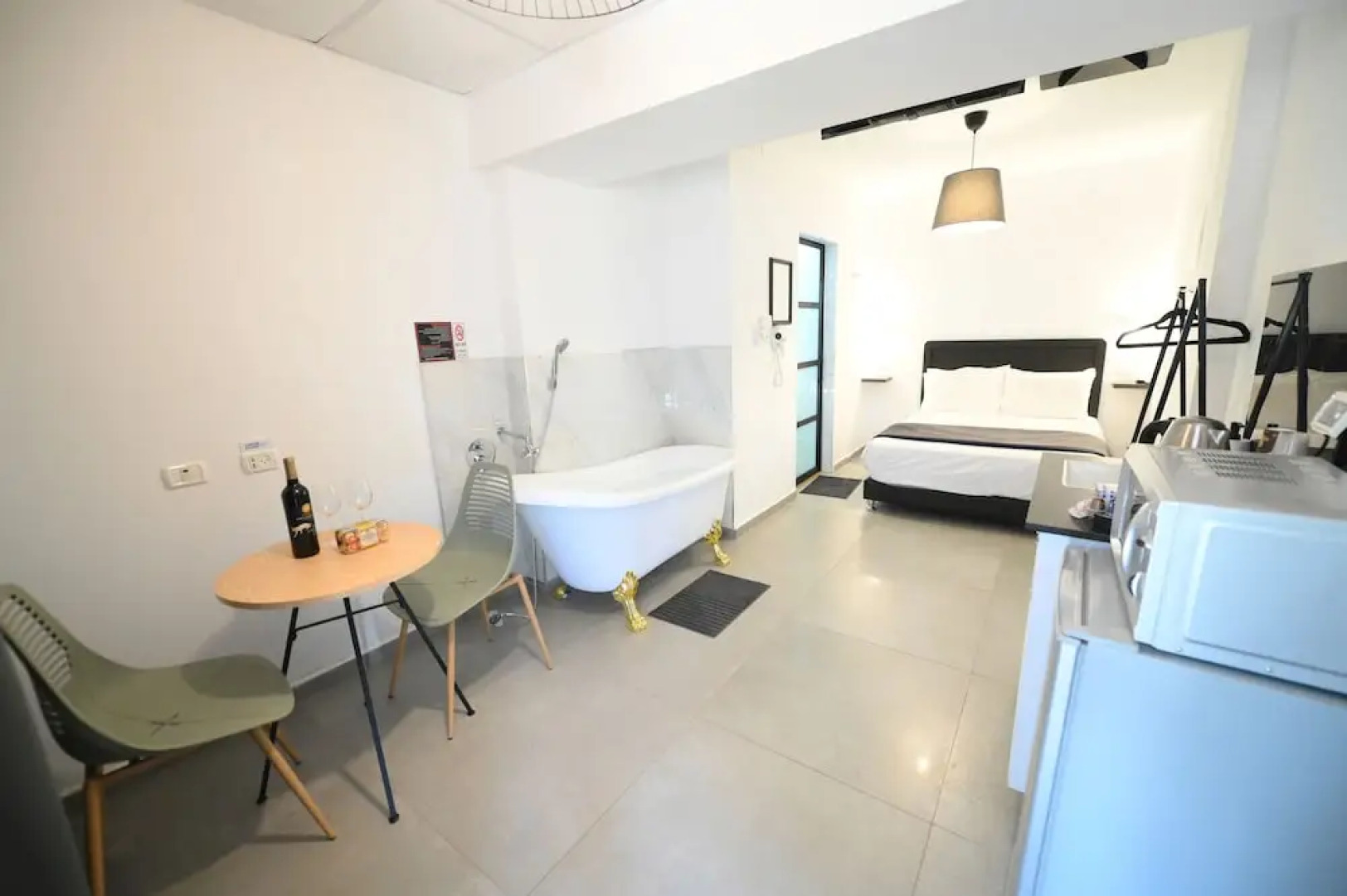 Suites in the Galilee