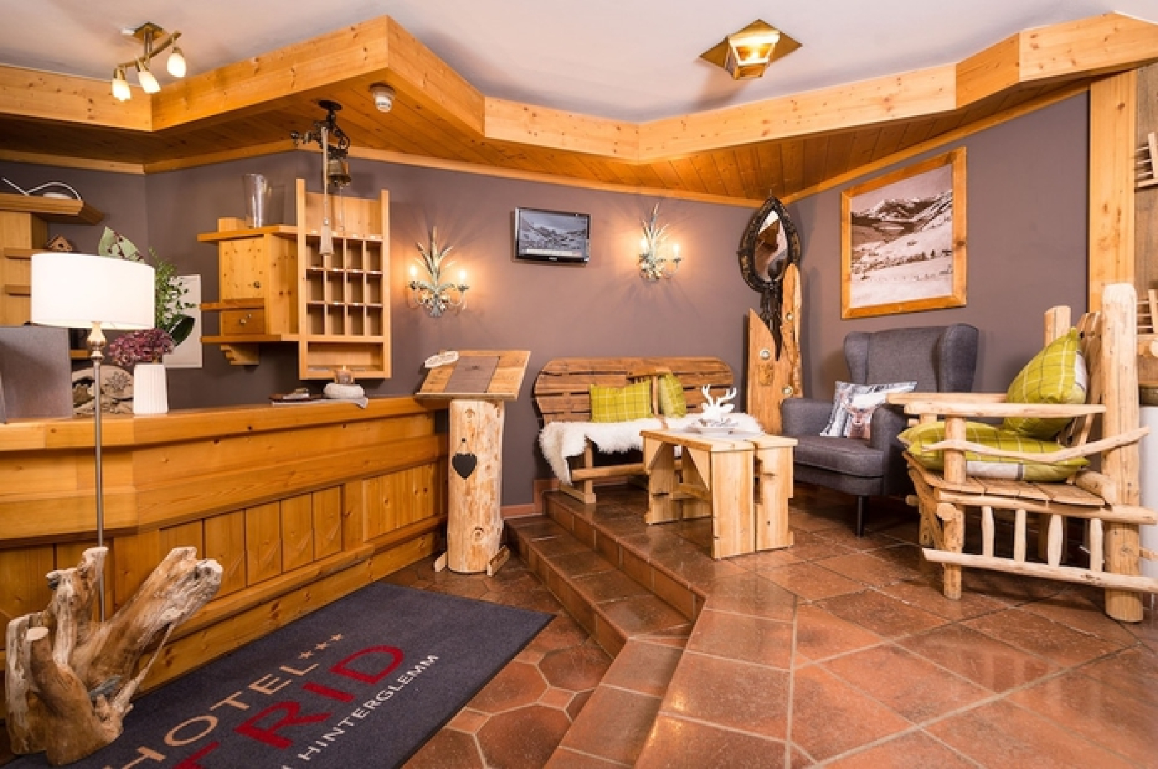 Hotel Astrid - Ski In & Ski Out