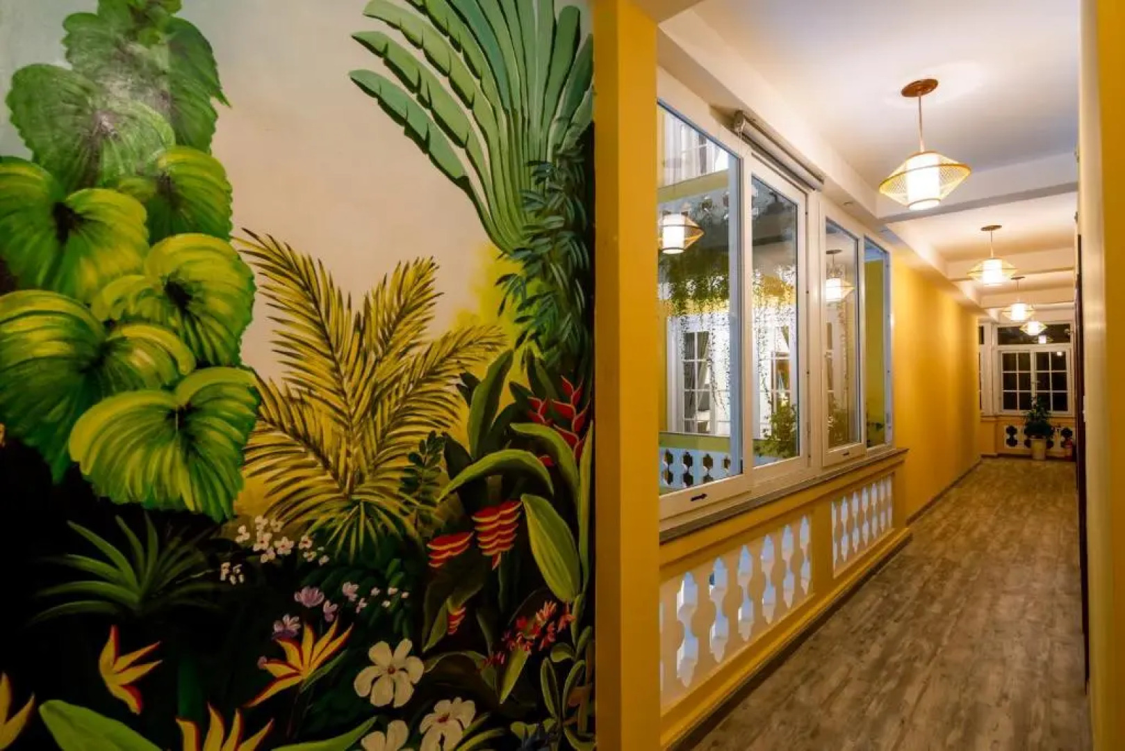 Triple Riverside Villa Hotel Hoian