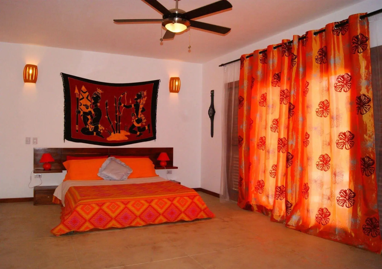 La Casa de Sergio y Cristina