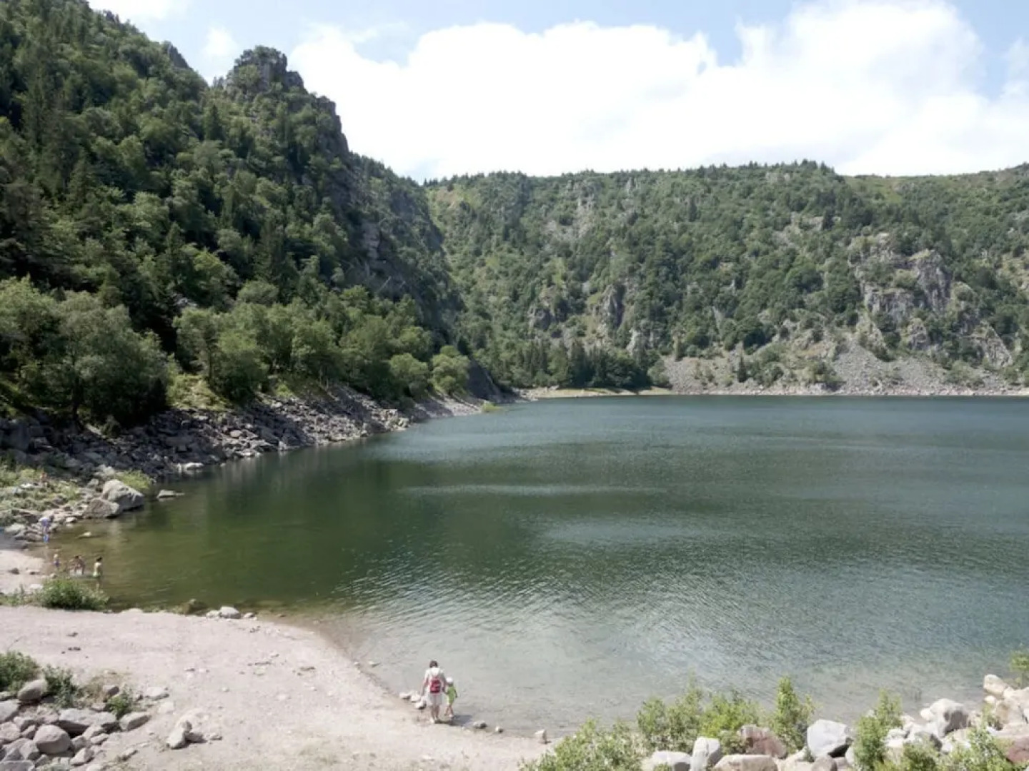 Classy Apartment in Soultzeren