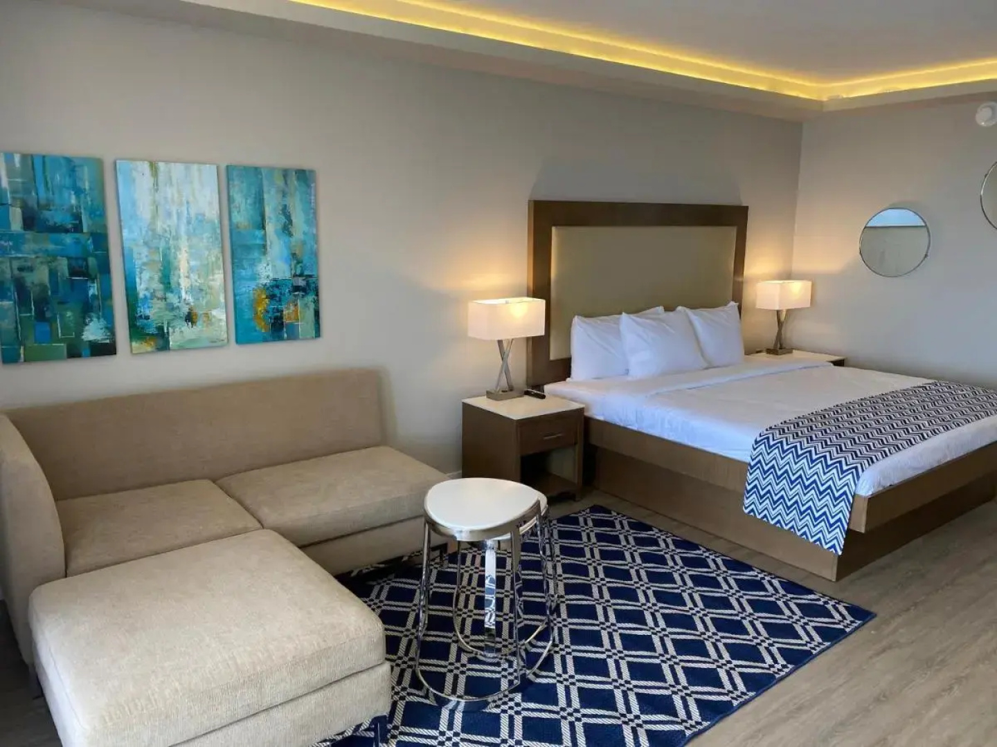 Oceans At Carina Bay Beach Resort - Adults Only
