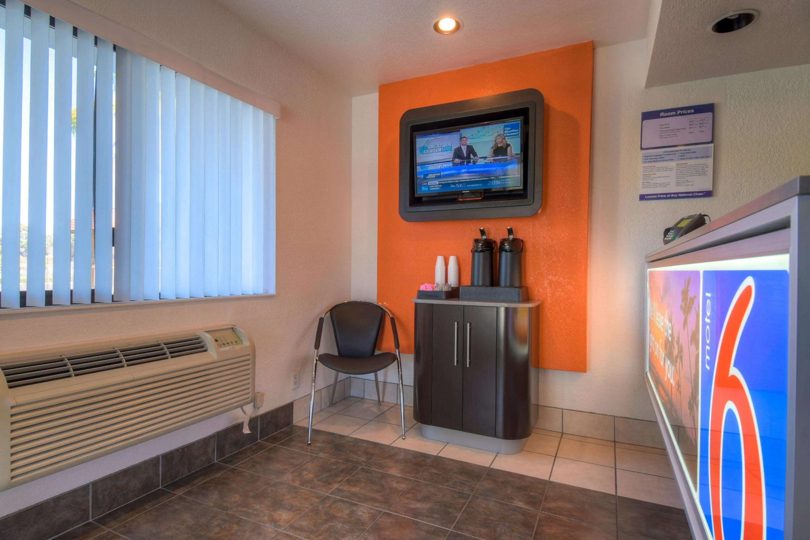 Motel 6 San Ysidro, CA - San Diego - Border