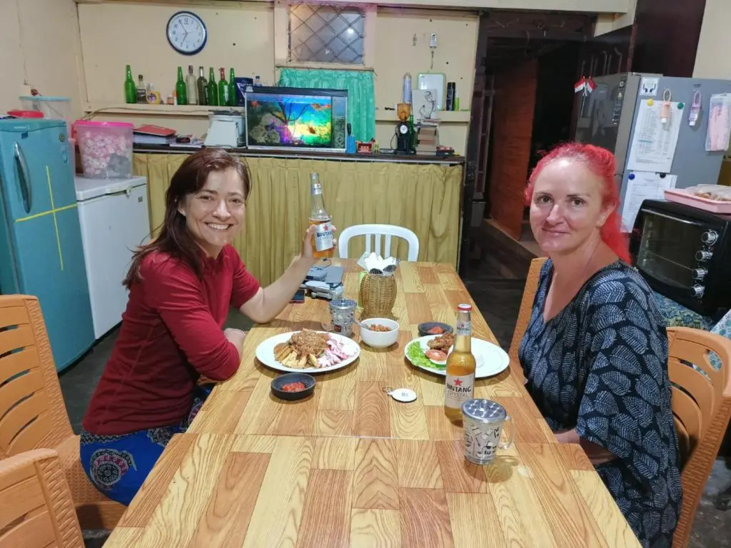 Chacha Homestay & Dormitory