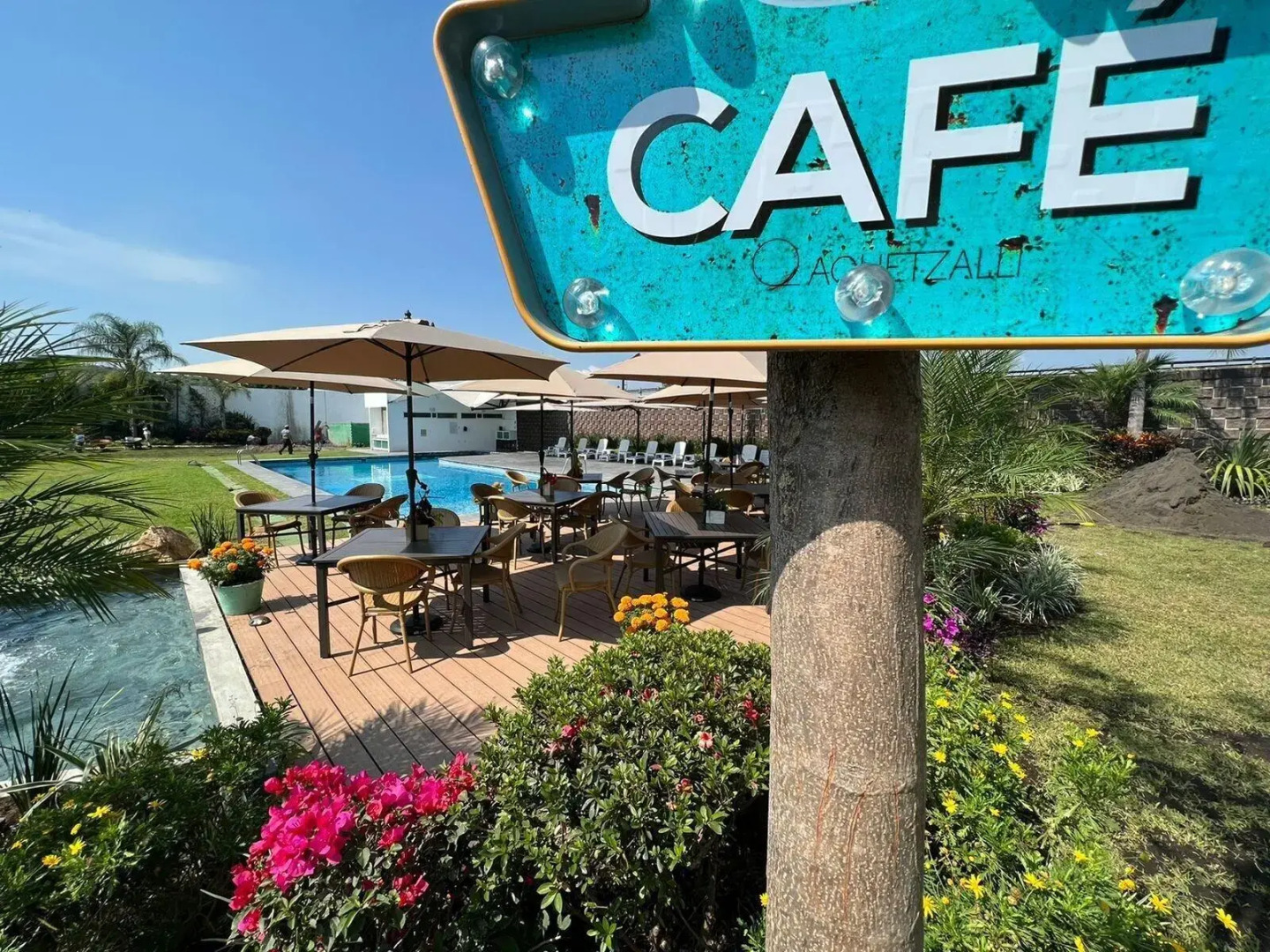 Hotel Aquetzalli